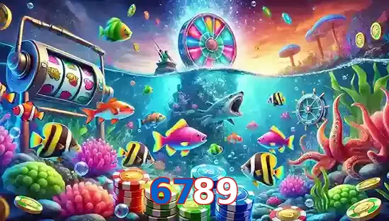 Trò Chơi Bắn Cá Phổ Biến Tại 6789